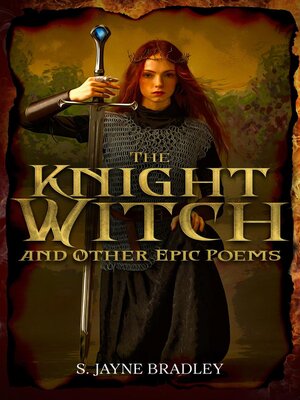 cover image of The Knight Witch